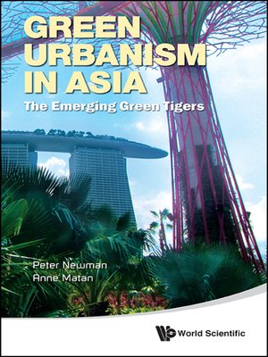 cover image of Green Urbanism In Asia
